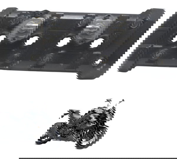 Tampa Cabeçote Kawasaki Z 1000 10-14 Original