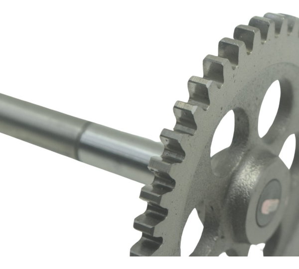 Engrenagem Bomba Óleo Kawasaki Z 1000 10-14 Original