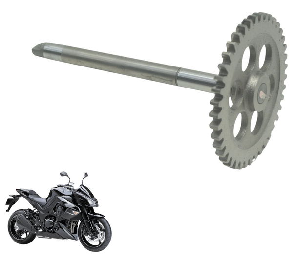 Engrenagem Bomba Óleo Kawasaki Z 1000 10-14 Original