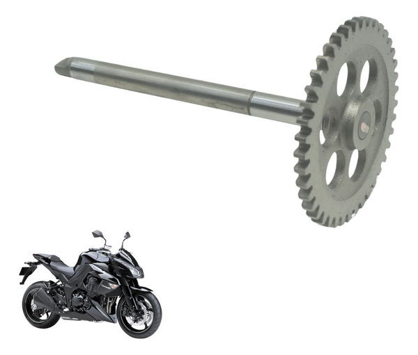 Engrenagem Bomba Óleo Kawasaki Z 1000 10-14 Original