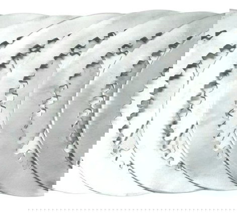 Jogo Discos Separador Embreagem Kawasaki Z 1000 10-14 Orig