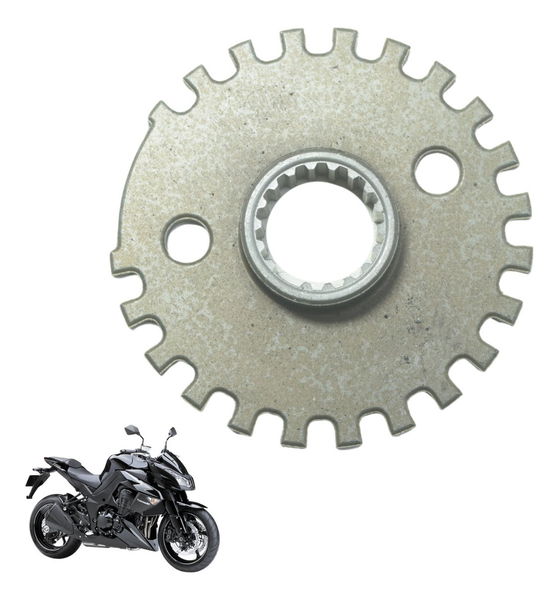 Engrenagem Rotor Pulsador Kawasaki Z 1000 10-14 Original