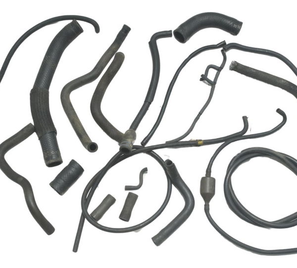 Kit Mangueira Kawasaki Z 1000 10-14 Original