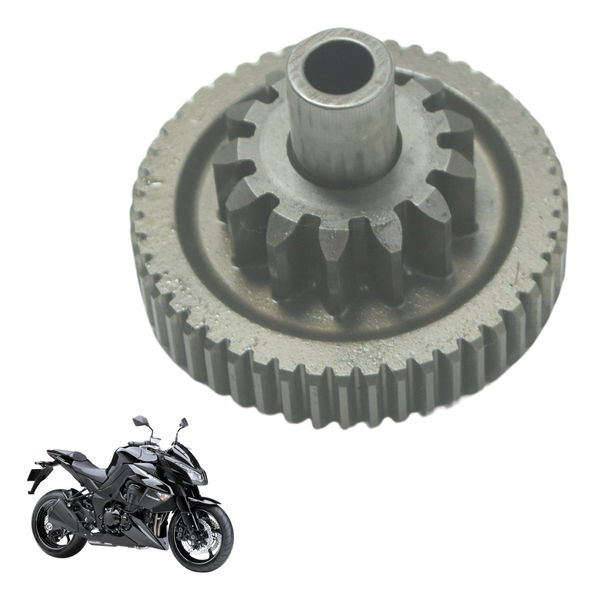 Engrenagem Redução Partida Kawasaki Z 1000 10-14 Original