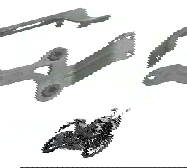 Suporte Retificador Carga Kawasaki Z 1000 10-14 Original 12v