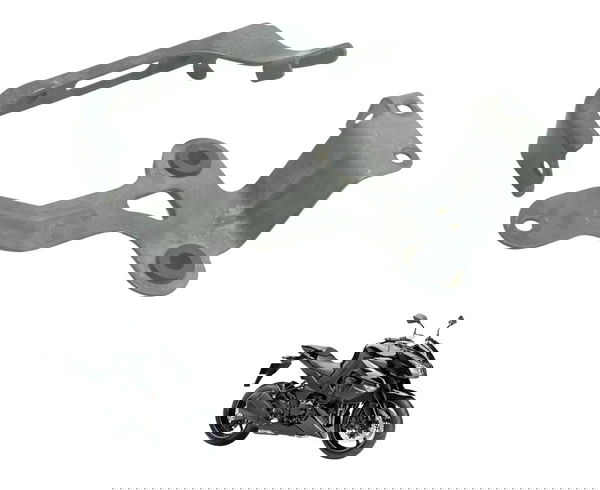 Suporte Retificador Carga Kawasaki Z 1000 10-14 Original