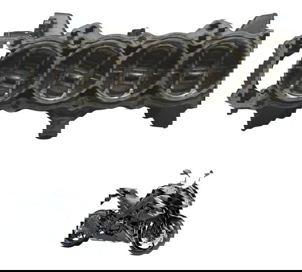 Cilindro Pistão Anéis Kawasaki Z 1000 10-14 Original