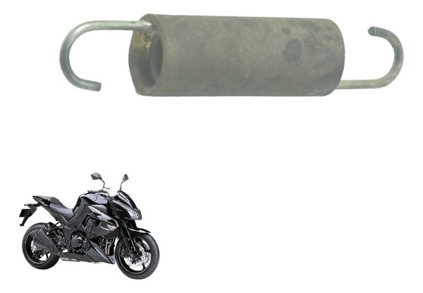 Mola Pedal Freio Kawasaki Z 1000 10-14 Original