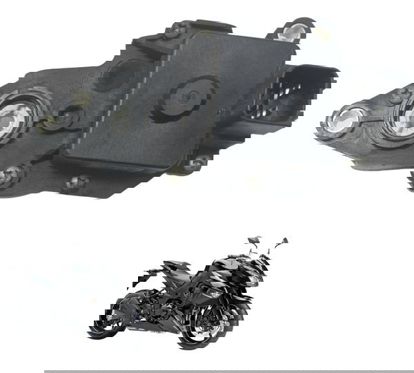 Atuador Corpo Injeção Kawasaki Z 1000 10-14 Original