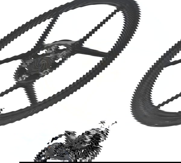 Roda Dianteira Kawasaki Z 1000 10-14 Original