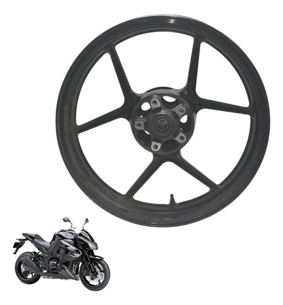 Roda Dianteira Kawasaki Z 1000 10-14 Original