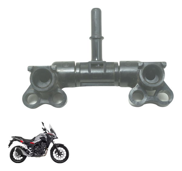 Flauta Injeção Honda Cb 500 X 21-23 Original