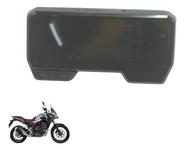 Painel Abs (31.442km) Honda Cb 500 X 21-23 Original