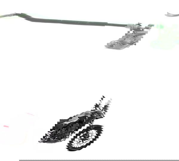 Trava Banco Honda Cb 500 X 21-23 Original