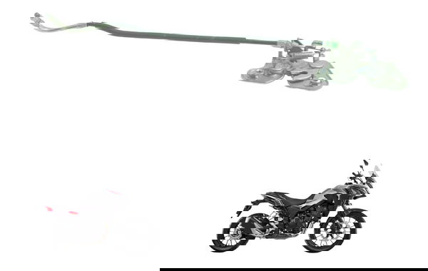 Trava Banco Honda Cb 500 X 21-23 Original