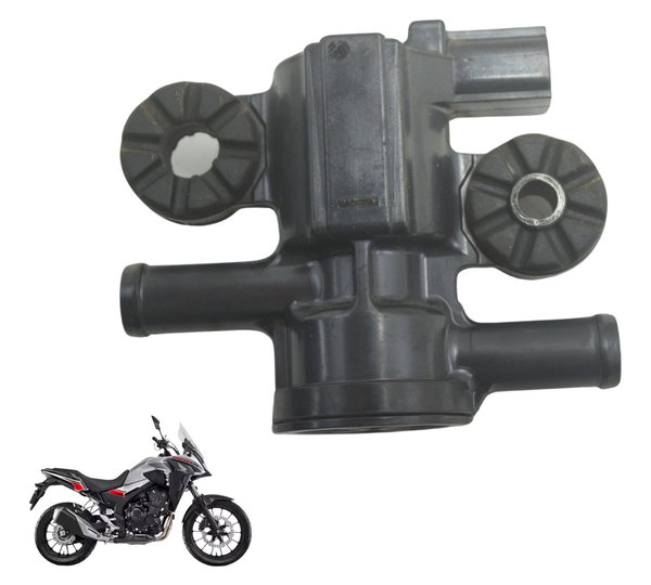Válvula Pressão Ar Honda Cb 500 X 21-23 Original