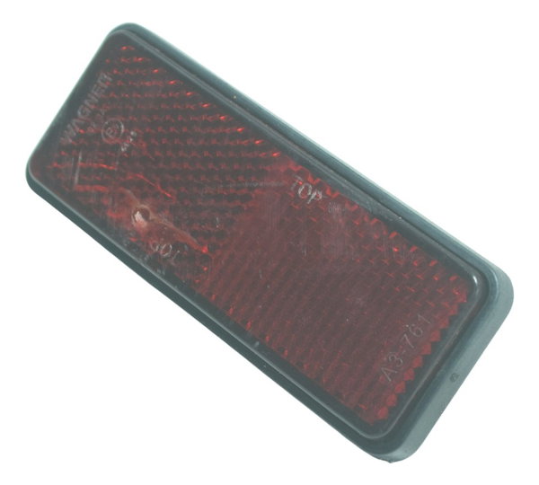 Refletor Olho Gato C/ Avaria Honda Cb 500 X 21-23 Original