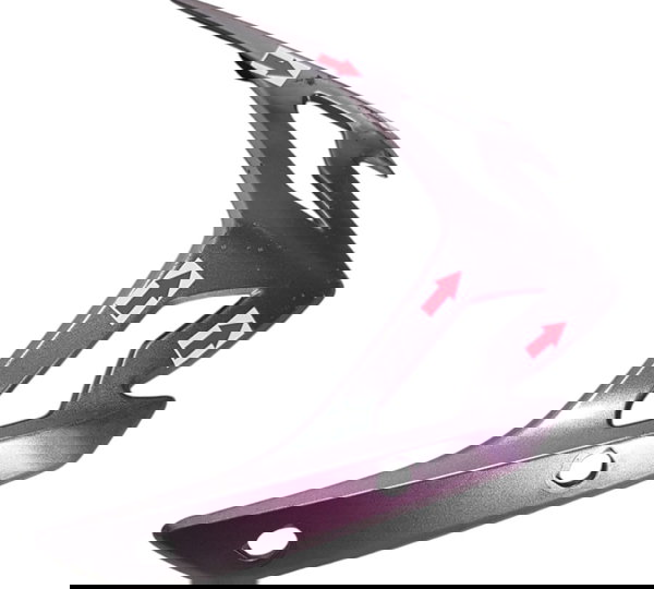 Carenagem Suporte Bolha Haojue Dk 150 19/21 Avarias 14226 Cinza