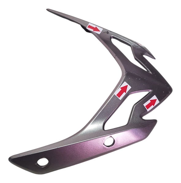 Carenagem Suporte Bolha Haojue Dk 150 19/21 Avarias 14226