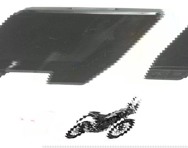 Painel Abs (3.788km) Honda Cb 500 X 21-23 Original