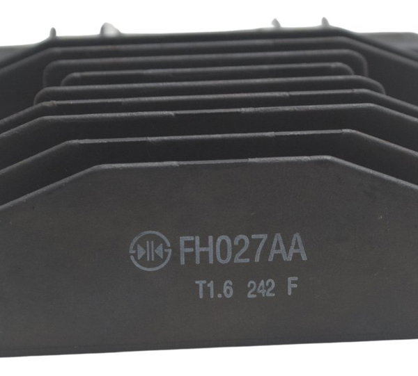 Retificador Carga Honda Cb 500 X 21-23 Original 12v