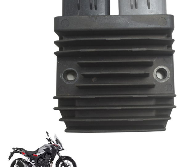 Retificador Carga Honda Cb 500 X 21-23 Original 12v