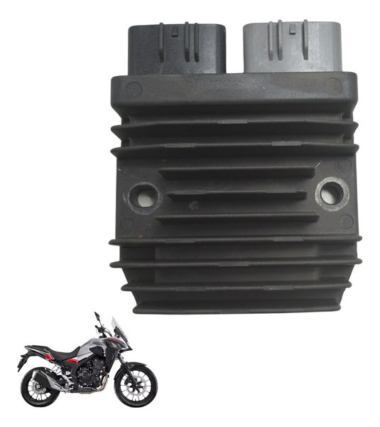 Retificador Carga Honda Cb 500 X 21-23 Original 12v