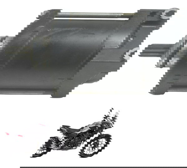 Motor Arranque Honda Cb 500 X 21-23 Original