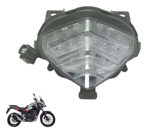 Lanterna Traseira Honda Cb 500 X 21-23 Original Ambos Lados