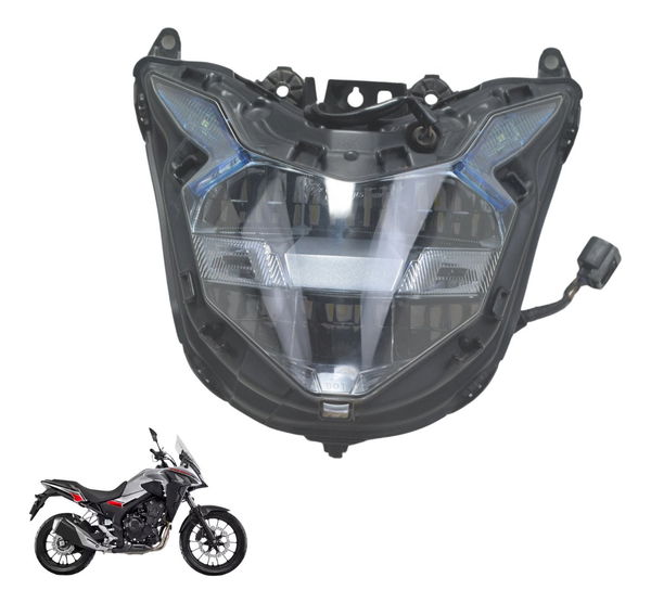 Farol Honda Cb 500 X 21-23 Original