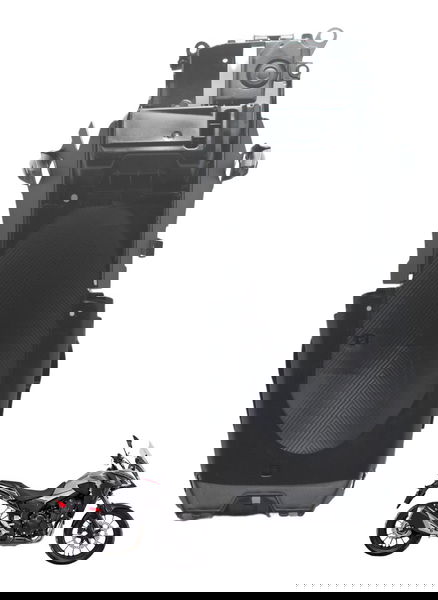 Paralama Traseiro Interno Honda Cb 500 X 21-23 Original