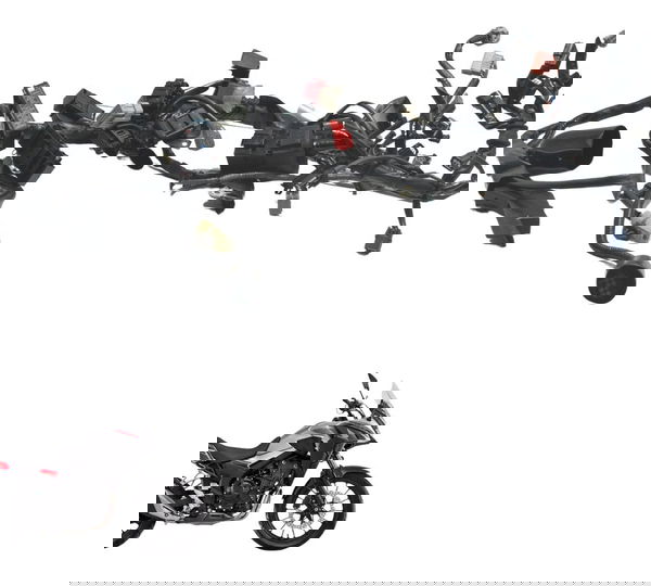 Chicote Principal Honda Cb 500 X 21-23 Original