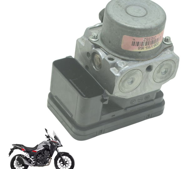 Modulo Abs Honda Cb 500 X 21-23 Original