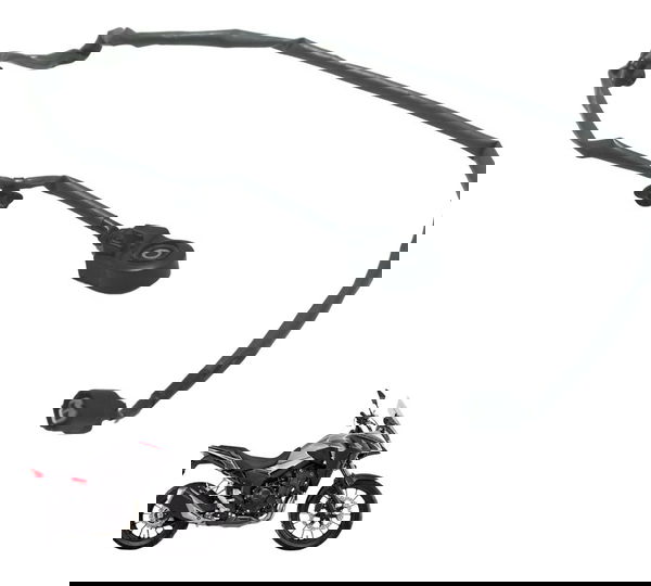 Sensor Pedal Descanso Lateral Honda Cb 500 X 21-23 Original