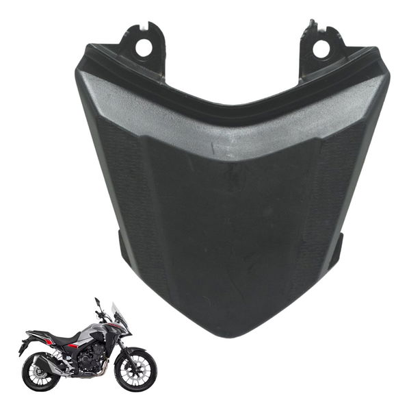Acabamento Rabeta Central Honda Cb 500 X 21-23 Original