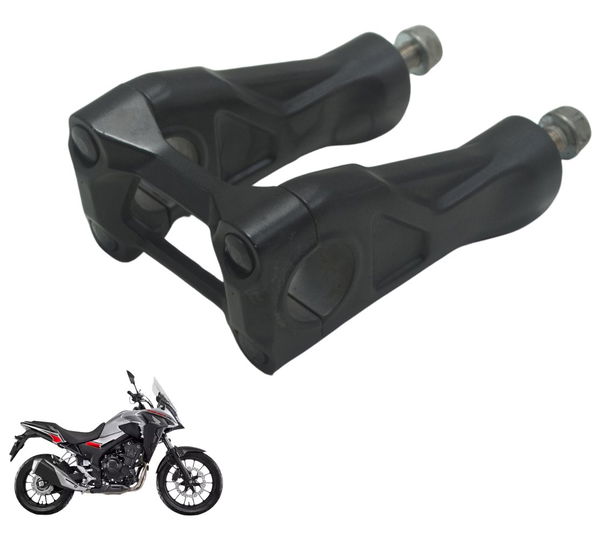 Riser Guidão Honda Cb 500 X 21-23 Original
