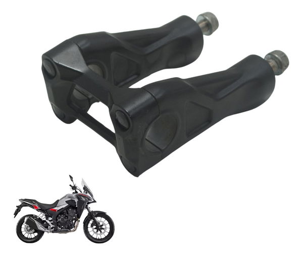 Riser Guidão Honda Cb 500 X 21-23 Original