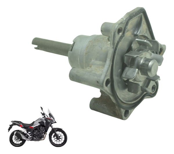 Bomba Água C/ Detalhes Honda Cb 500 X 21-23 Original