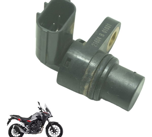 Sensor Velocímetro Honda Cb 500 X 21-23 Original
