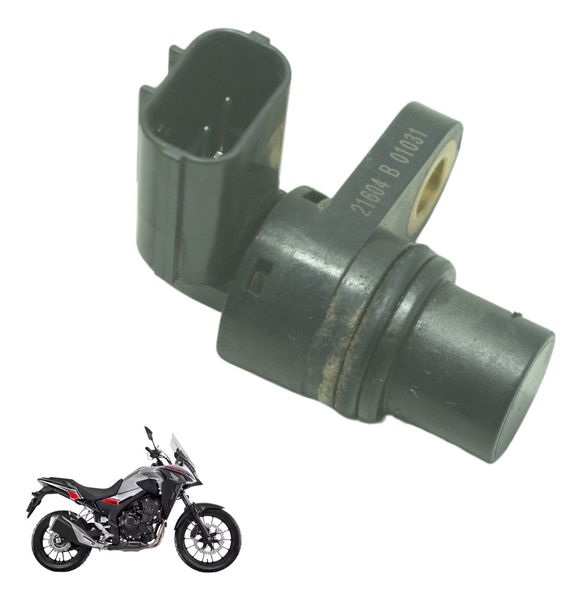 Sensor Velocímetro Honda Cb 500 X 21-23 Original