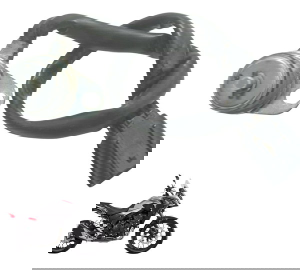 Sensor Ponto Neutro Marcha Honda Cb 500 X 21-23 Original