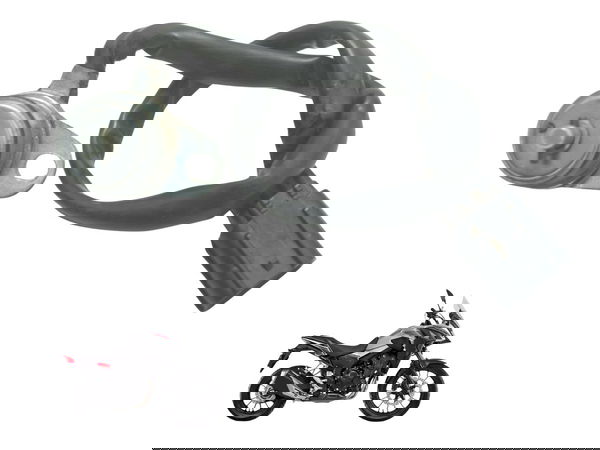 Sensor Ponto Neutro Marcha Honda Cb 500 X 21-23 Original