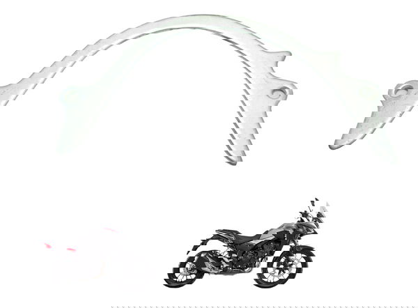 Guia Tampa Pinhão Honda Cb 500 X 21-23 Original