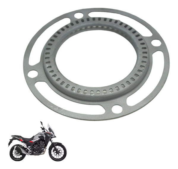 Roda Fônica Traseira Honda Cb 500 X 21-23 Original