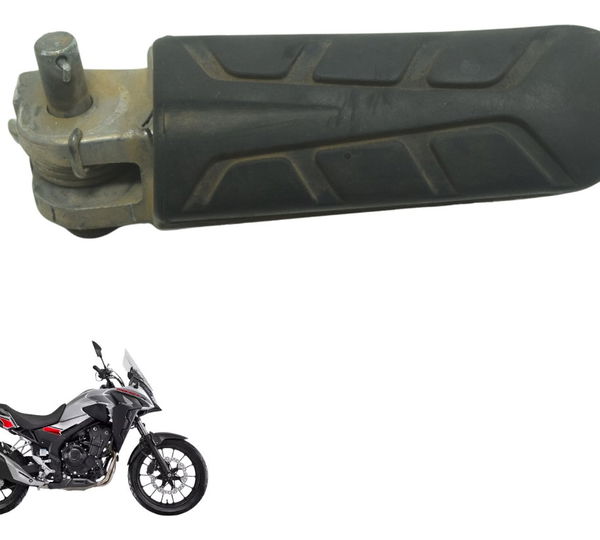 Pedaleira Dianteira Direita Honda Cb 500 X 21-23 Original
