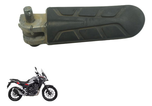 Pedaleira Dianteira Direita Honda Cb 500 X 21-23 Original