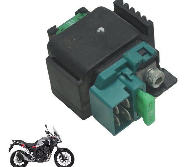 Rele Partida Honda Cb 500 X 21-23 Original