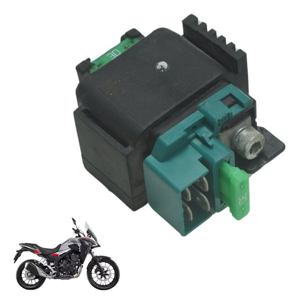 Rele Partida Honda Cb 500 X 21-23 Original
