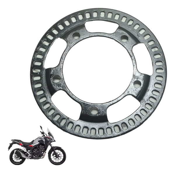Roda Fônica Dianteira Honda Cb 500 X 21-23 Original