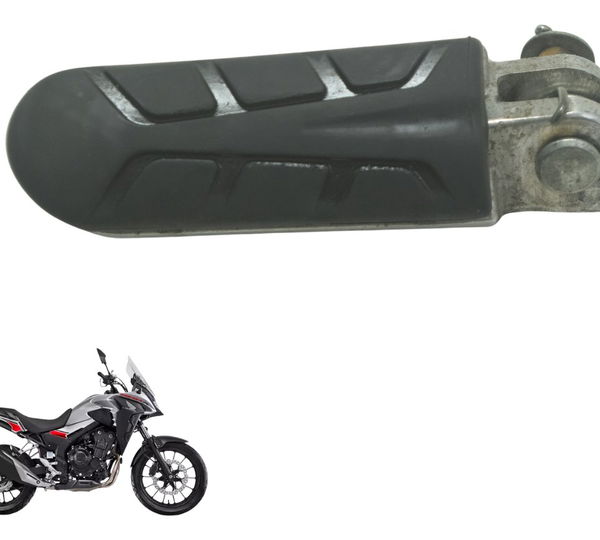 Pedaleira Dianteira Direita Honda Cb 500 X 21-23 Original